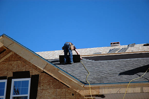 Quick and Trustworthy Emergency Roof Repair Services in Stacy, MN