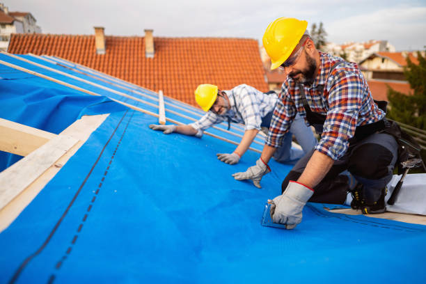 Quick and Trustworthy Emergency Roof Repair Services in Stacy, MN